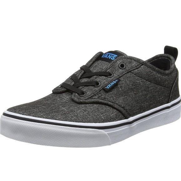 Vans Other - Vans Off The Wall Atwood Slip-on Shows in Black/Hawaiian Ocean